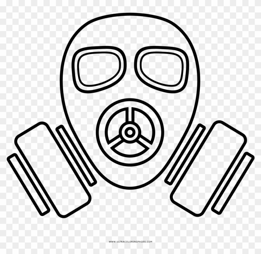 Graffiti Skull Gas Mask Drawing Neon Smoke Silhouette Clothing  Personal Protective Equipment transparent background PNG clipart  HiClipart