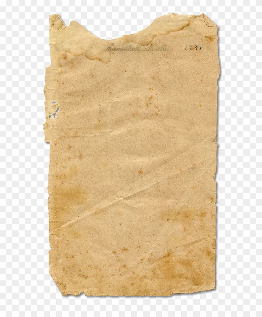 Torn Old Paper Texture Png Download Transparent Png 5x938 Pngfind