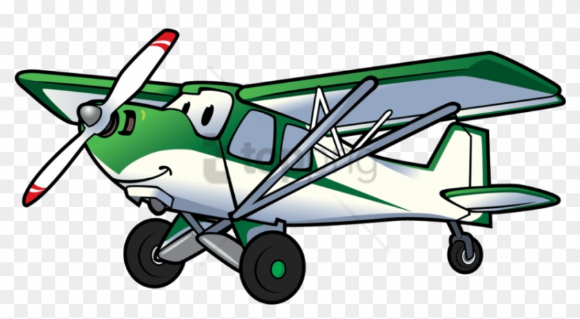 Plane Cartoon Png - Cartoon Transparent Airplane, Png Download -  850x428(#3304189) - PngFind