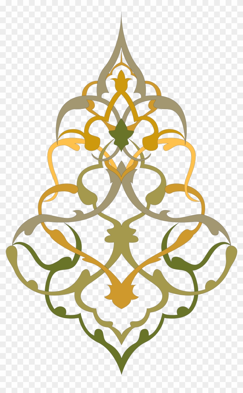 Turkish Pattern Arabic Pattern Oriental Pattern Floral Islamic Ornament Png Transparent Png 3834x5977 3304871 Pngfind
