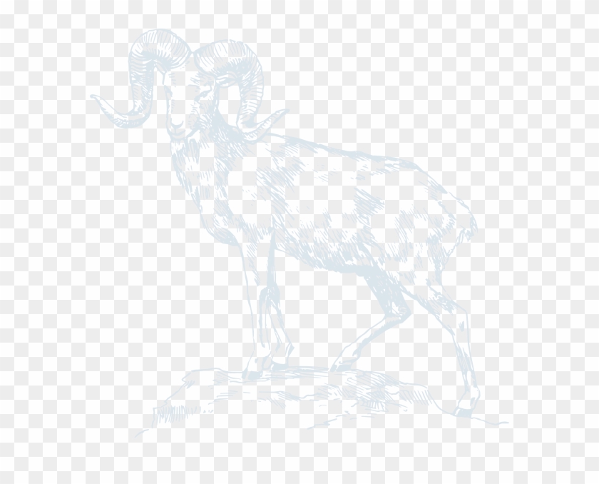 Download How To Set Use Mountain Goat Blue Svg Vector Illustration Hd Png Download 588x598 3307673 Pngfind