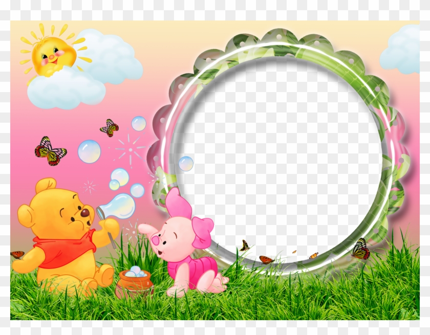 pix Disney Marcos Infantiles Png frames png infantiles imagui decorar