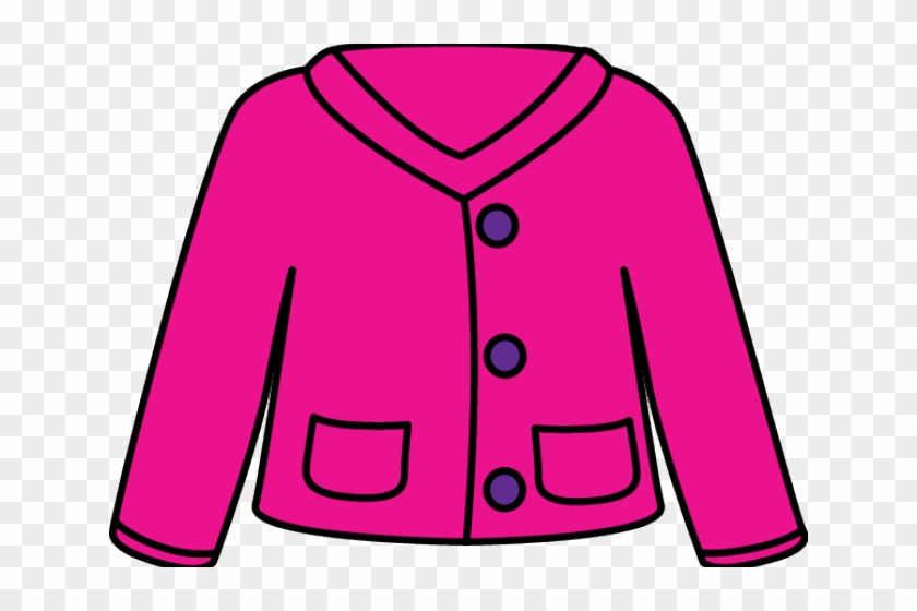 Jacket Clipart Cardigan Blue Coat Clipart Hd Png Download 640x480 Pngfind