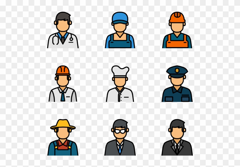 Vector Jobs Cartoon, HD Png Download 600x564(3323561) PngFind