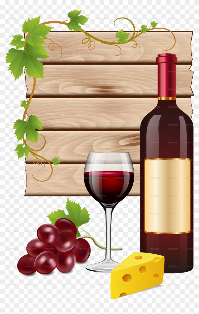 Wine Flyer Template