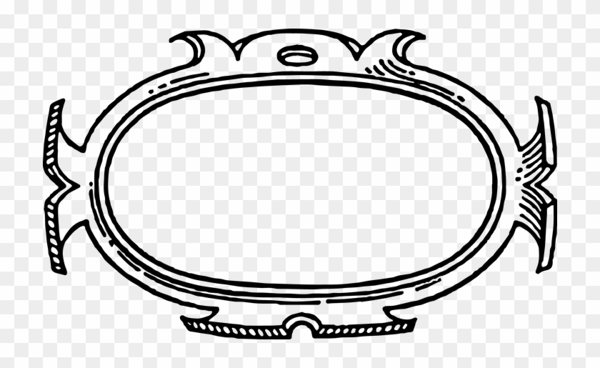 Vintage Frame Vector Images In Collection Page Png Transparent Png 7x435 Pngfind