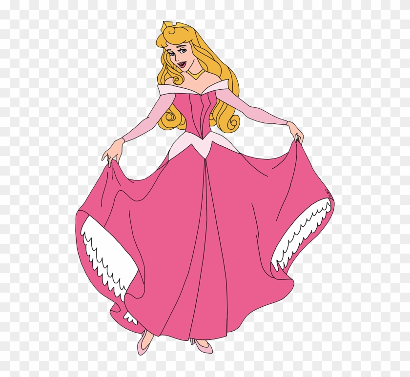 Sleeping Beauty S Aurora Clip Art 4 Disney Clip Art Beauty And The Beast Enchantress Clipart Hd Png Download 536x693 3325360 Pngfind