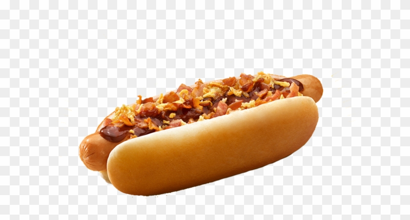 Perritos Calientes Perritos Con Papas - Chili Dog, HD Png Download