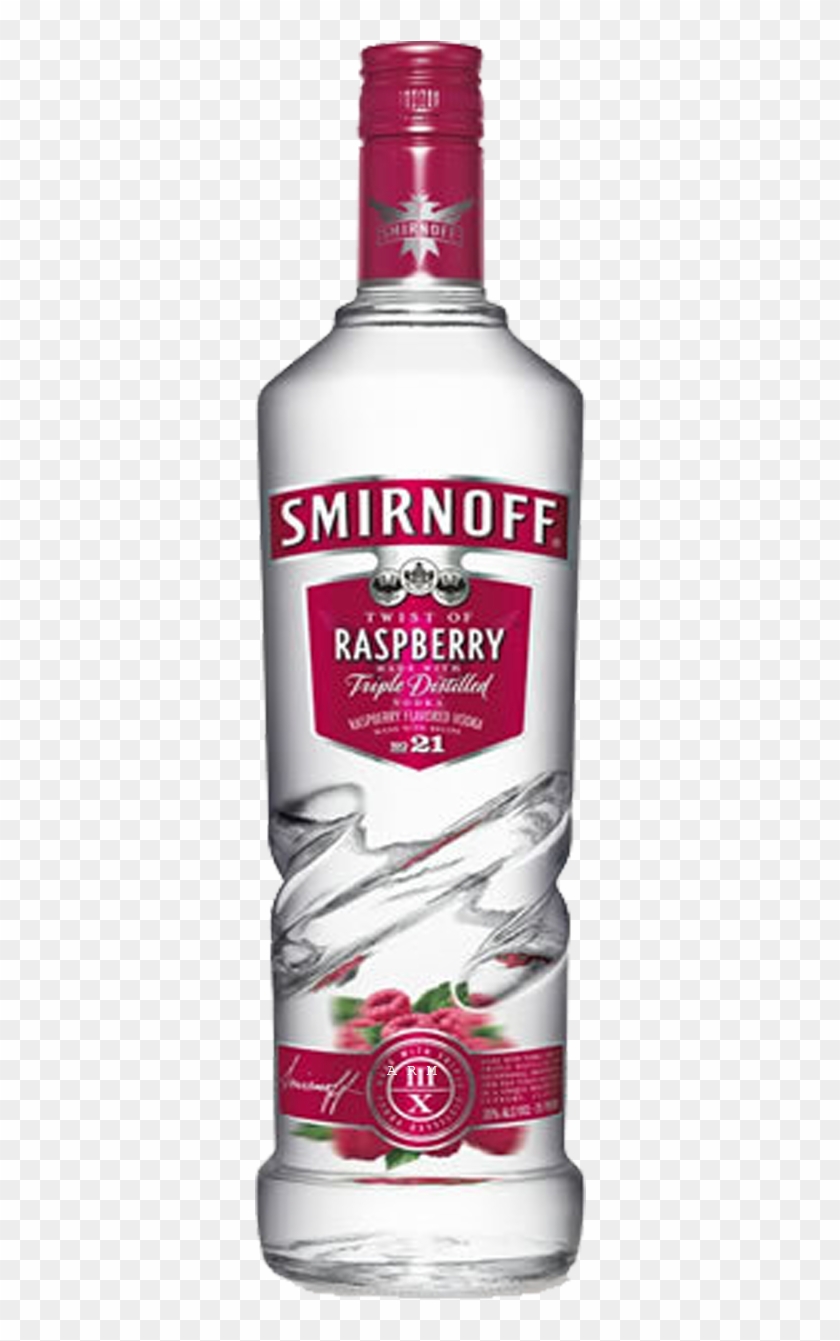 smirnoff cranberry goon bag