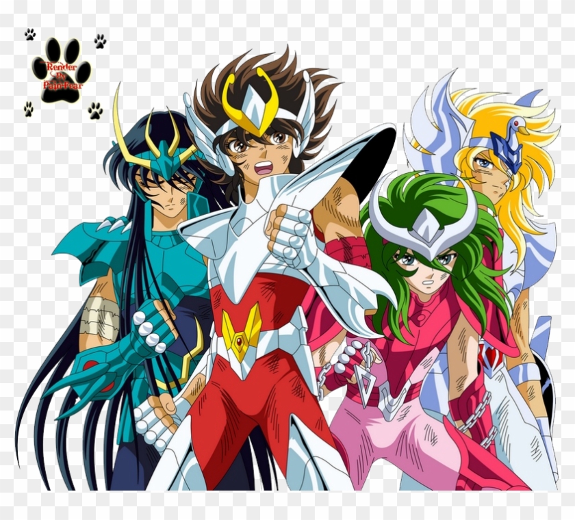 Los Caballeros Del Zodiaco 30 Aniversario Saint Seiya En