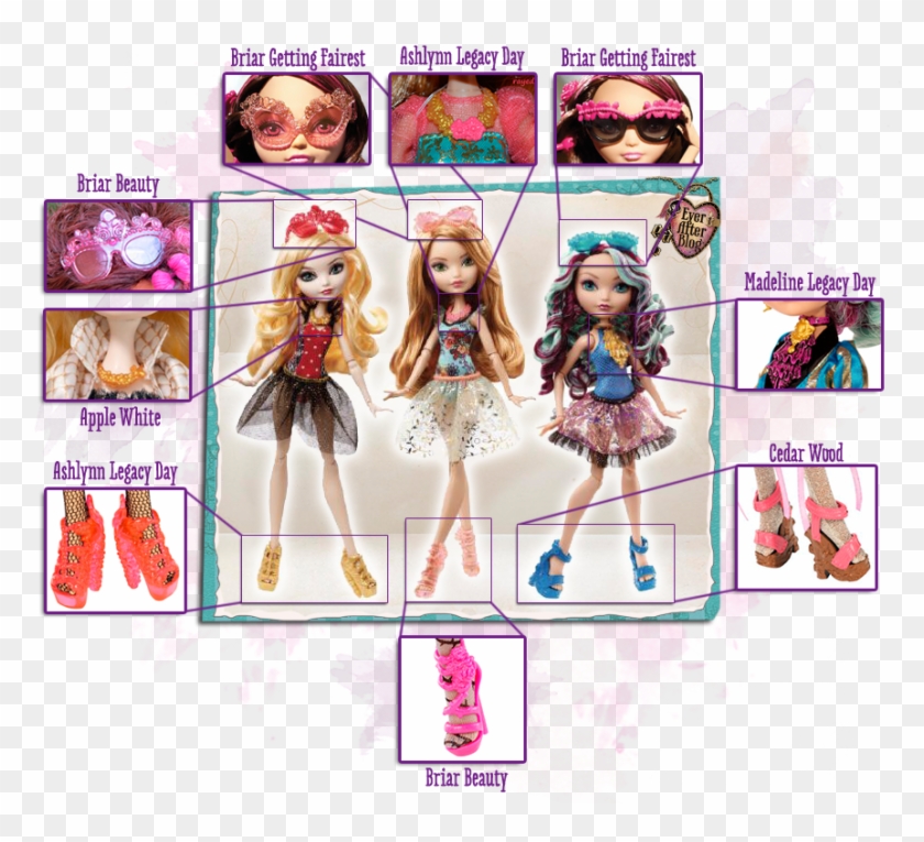 Ever after high mirror beach best sale dolls