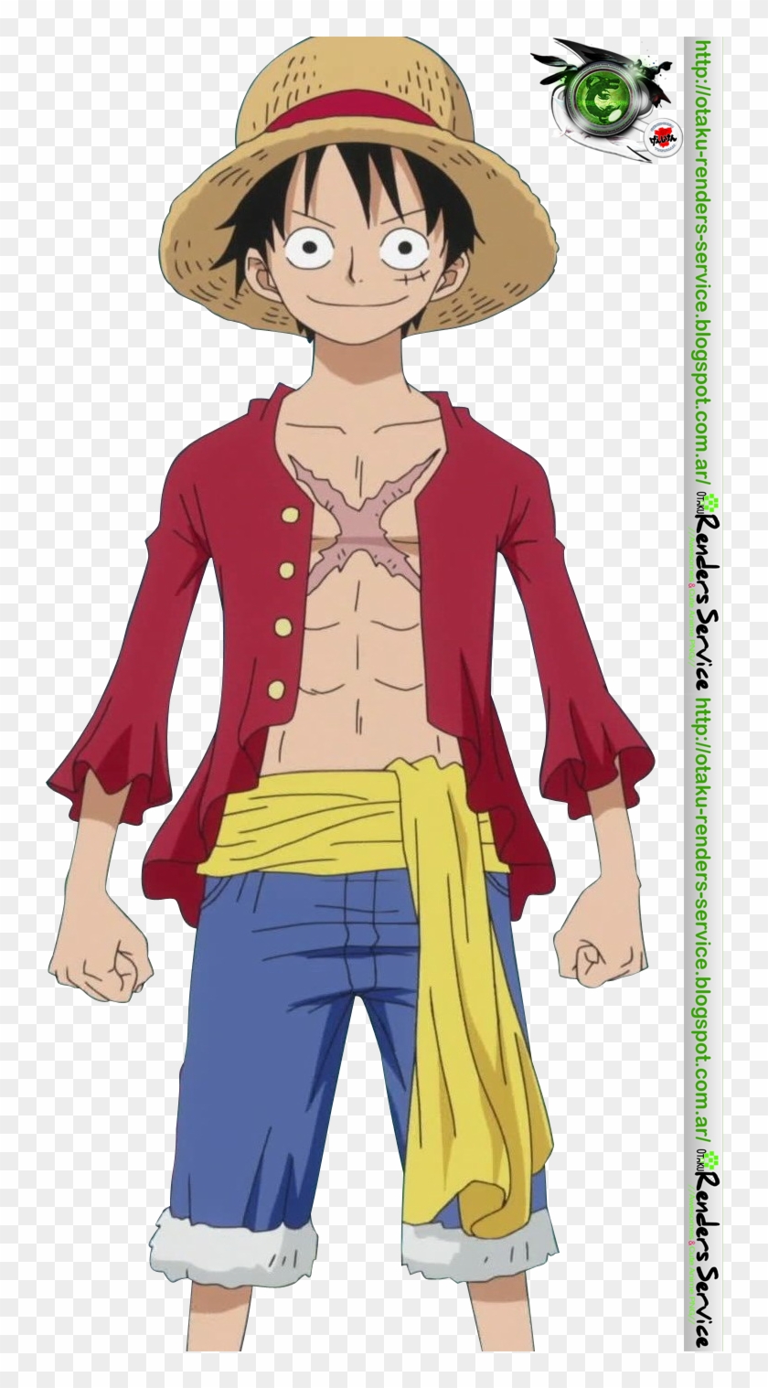 Find hd One Piece World Seeker Character Renders Of The Straw - One Piece  Luffy Render, HD Png Download.is free png image…