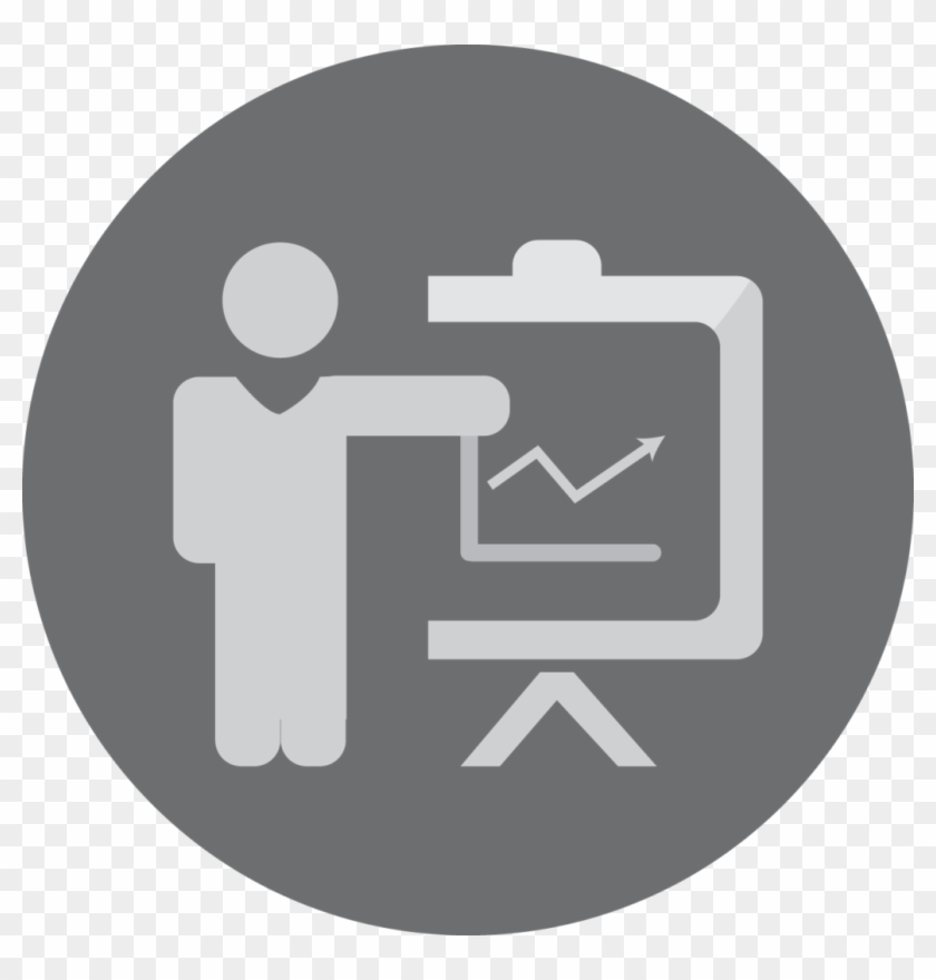Monitor Student Progress - Lms Icon Black And White, HD Png Download ...