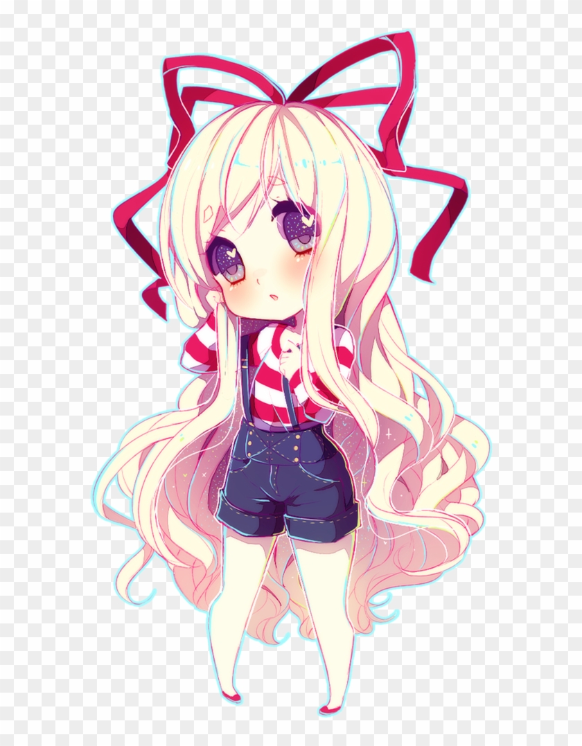 Anime Animegirl Animeboy Animeboi Cute Chibi Girl Boy Anime Cute Chibi Girl  PNG Image With Transparent Background  TOPpng