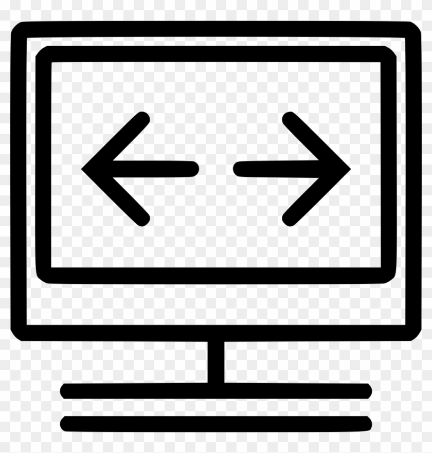 Download Png File Arrow Left Right Svg Transparent Png 980x982 3335106 Pngfind