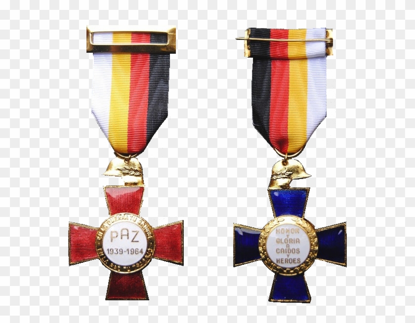 Medalla 25 Años De Paz, HD Png Download 640x624(3337610) PngFind