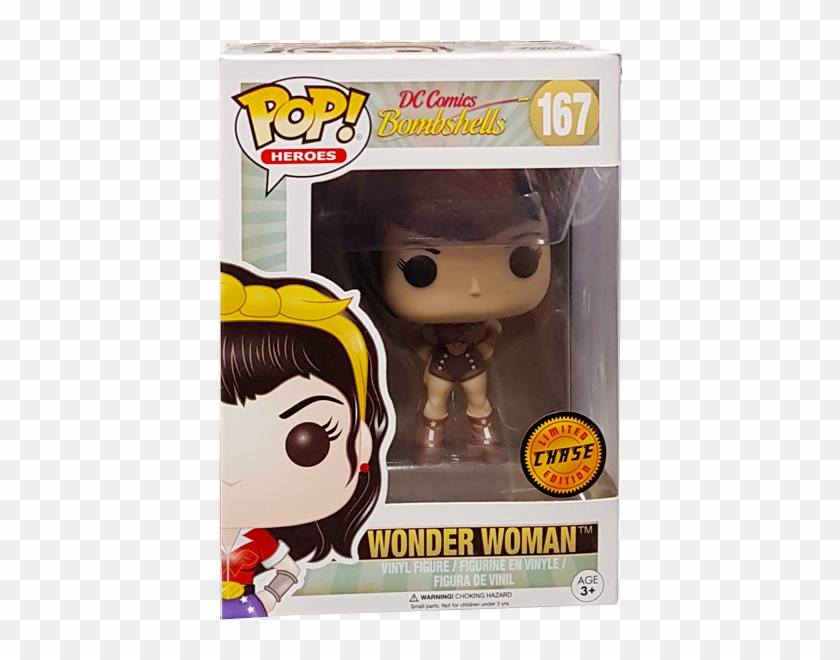 wonderwoman funko