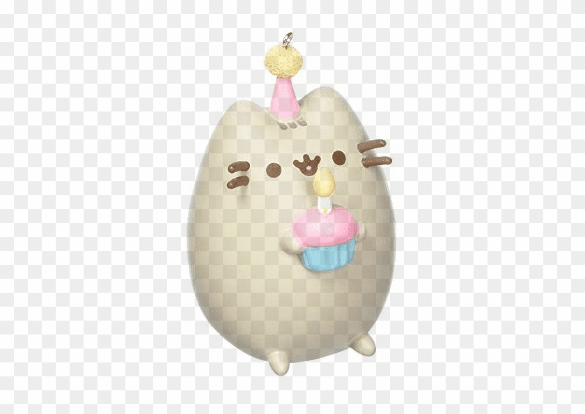 pusheen with cupcake funko pop