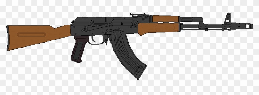 Ak 74 Arsenal Slr 107 11 Hd Png Download 853x381 3340685 Pngfind - arsenal roblox emojis