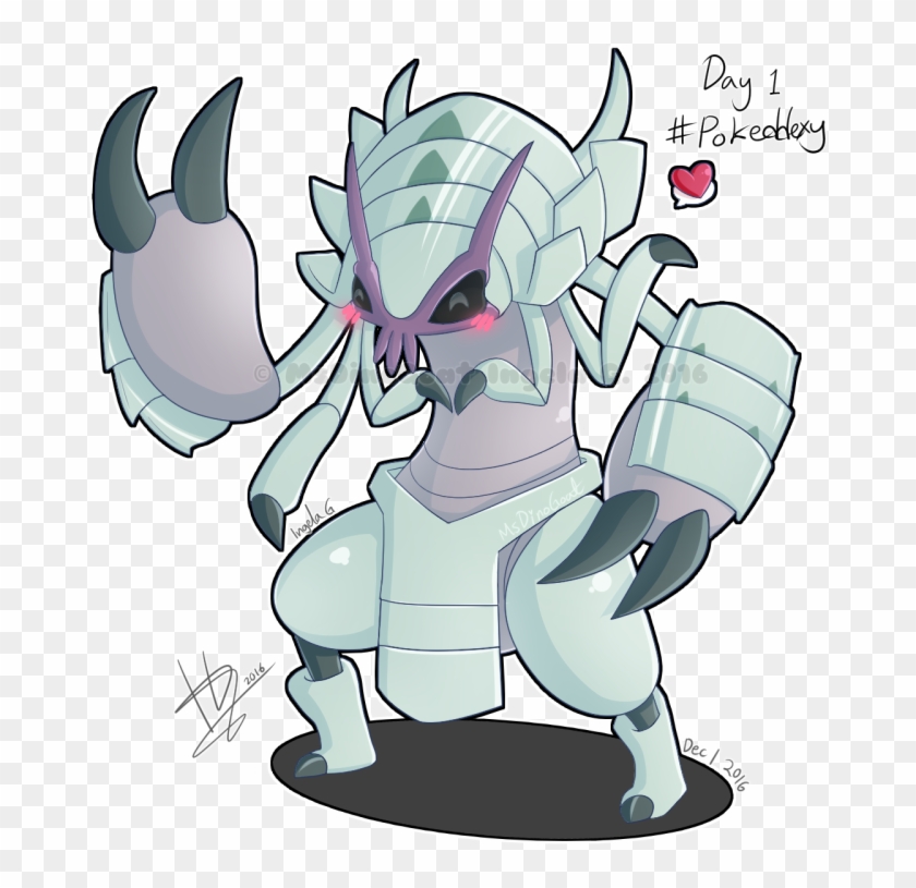 golisopod plush