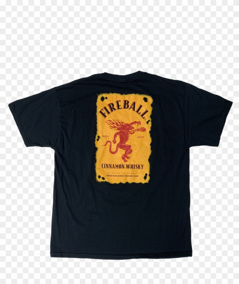 Fireball Whiskey, HD Png Download - 1920x2560(#3344398) - PngFind
