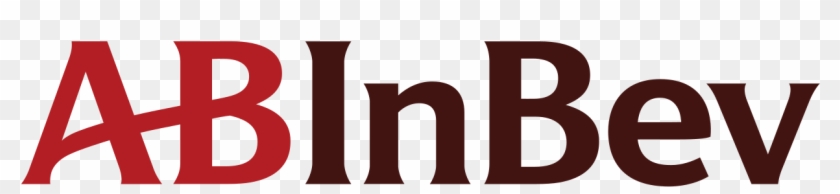 Anheuser-busch Inbev Text Logo - Anheuser Busch Inbev Logo, HD Png