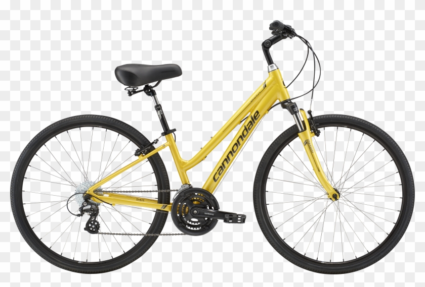 cannondale adventure women's