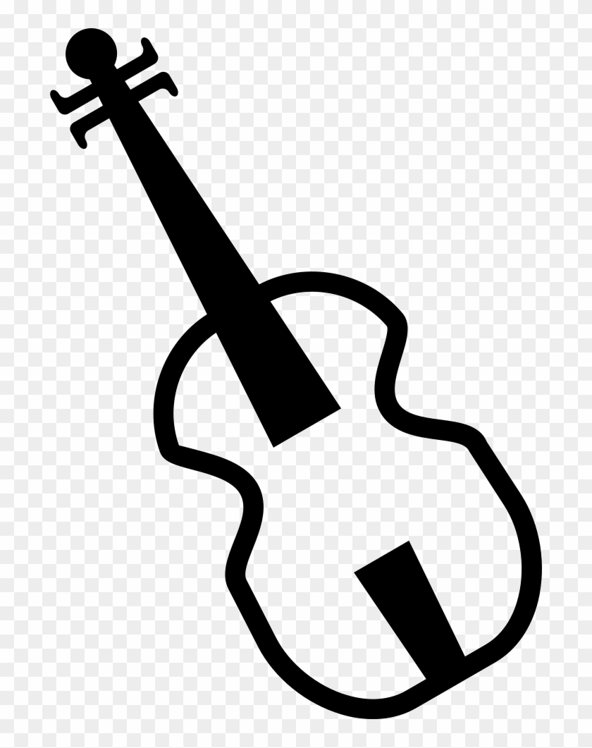 Png File Svg Sketsa Gambar Alat Musik Yang Mudah Digambar