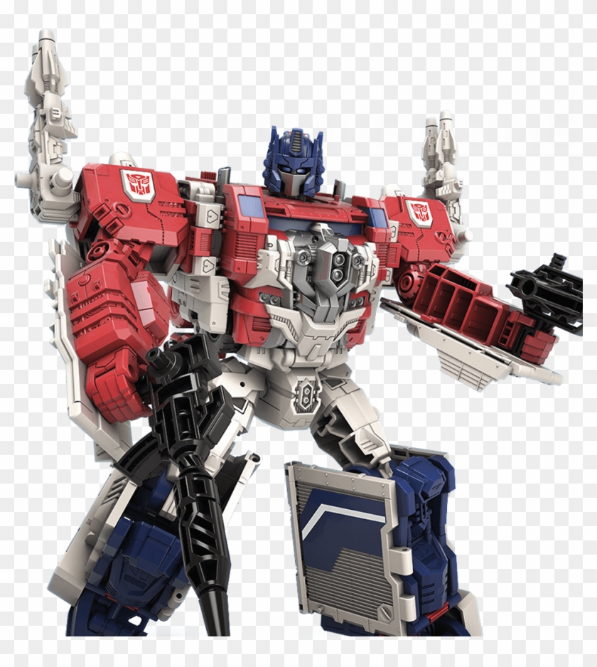 titans return optimus