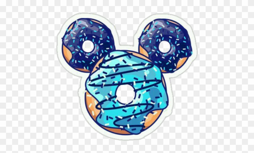 mickey disney food yummy sweet stickers sticker