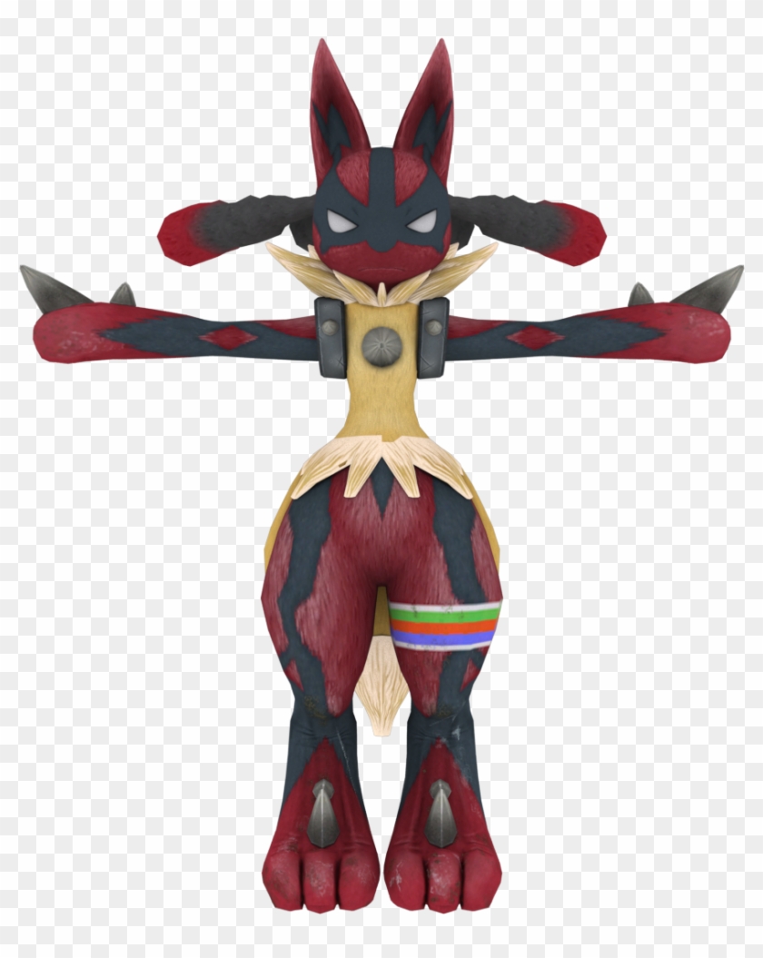 mewtwo action figure