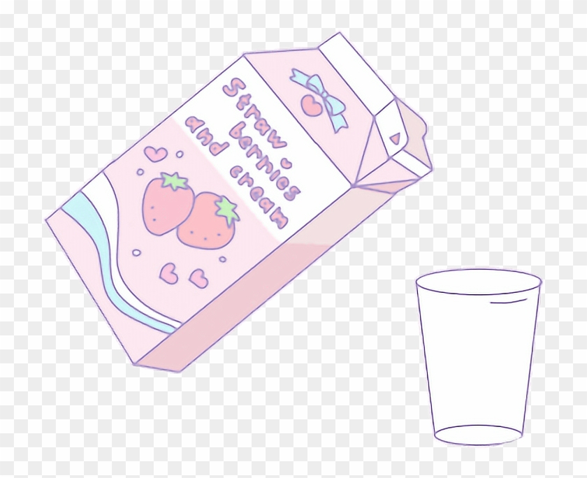 How to Make Strawberry Milk from Gintama  Anime Food  Feast of Fiction   In Real Life  YouTube