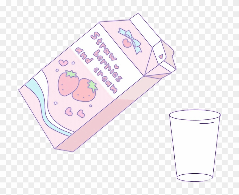 Strawberry Milk DC