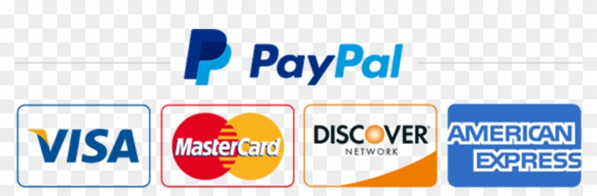 No Title Paypal Credit Card Secure Hd Png Download 1140x440 3352809 Pngfind