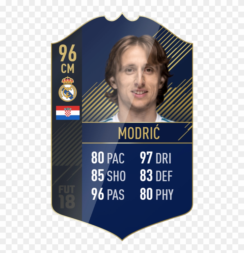 10 Jan Sergio Ramos Fifa 18 Card HD Png Download 540x815 3356539 