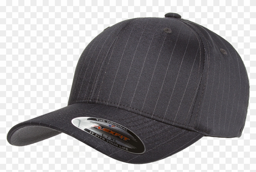 flexfit pinstripe