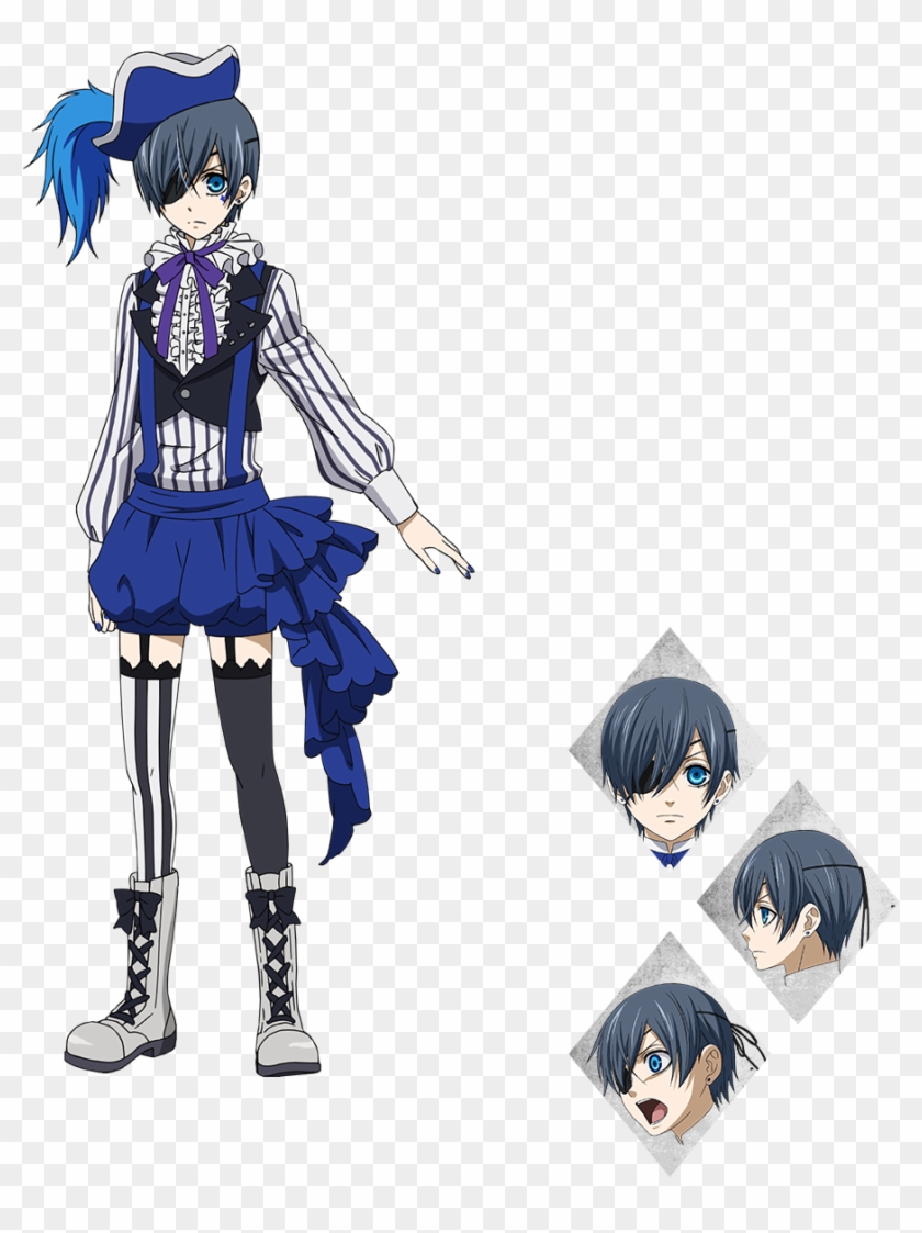 Anime, Kuroshitsuji, Kuroshitsuji - Black Butler Circus Ciel, HD Png Download - 1280x1265(#3361142) - PngFind Anime, Kuroshitsuji, Kuroshitsuji - Black Butler Circus Ciel, HD Png Download - 1280x1265(#3361142) - PngFind