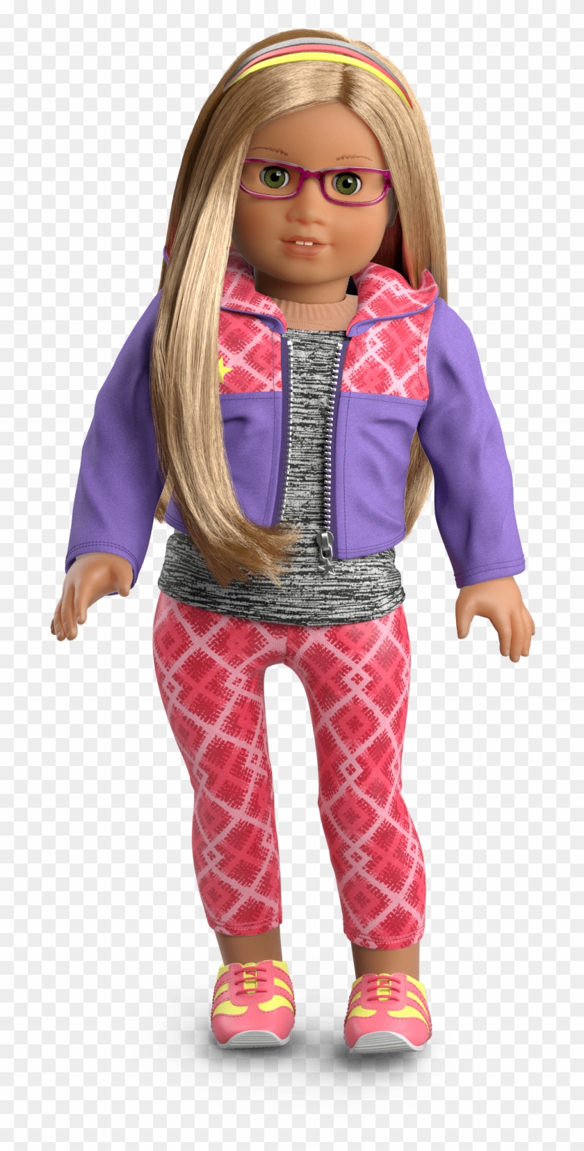 make your own american girl doll
