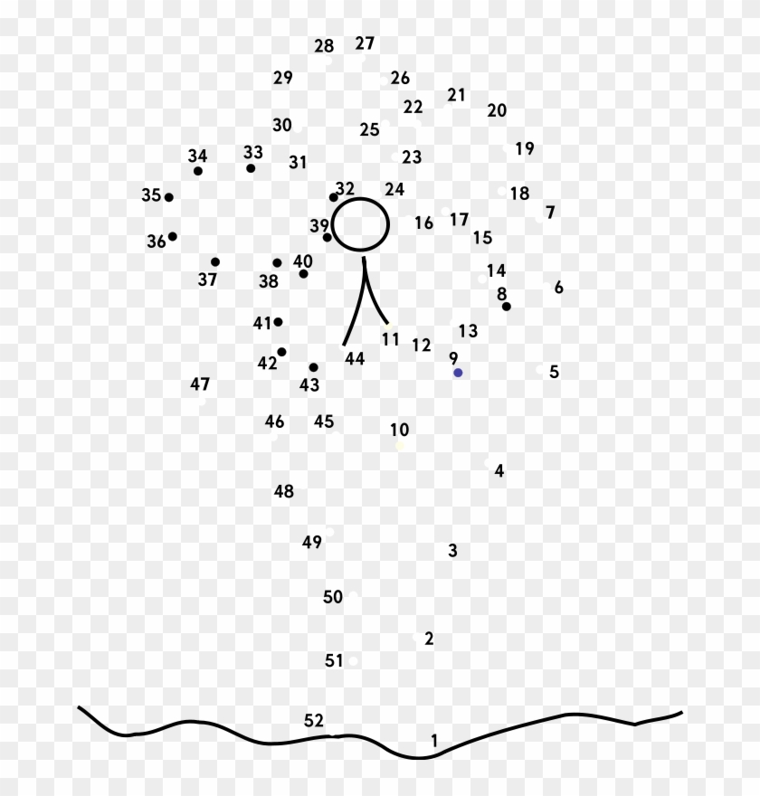 Download Connect The Dots Flower Free Svg Vector Connect The Dots Mother S Day Hd Png Download 672x800 3364878 Pngfind