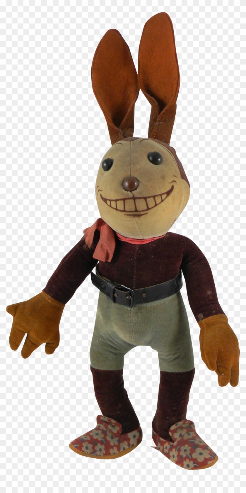 oswald weenie plush