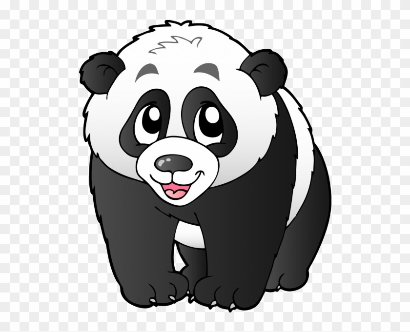 Panda Clipart Transparent Background Cartoon Panda Transparent Background Hd Png Download 600x600 Pngfind