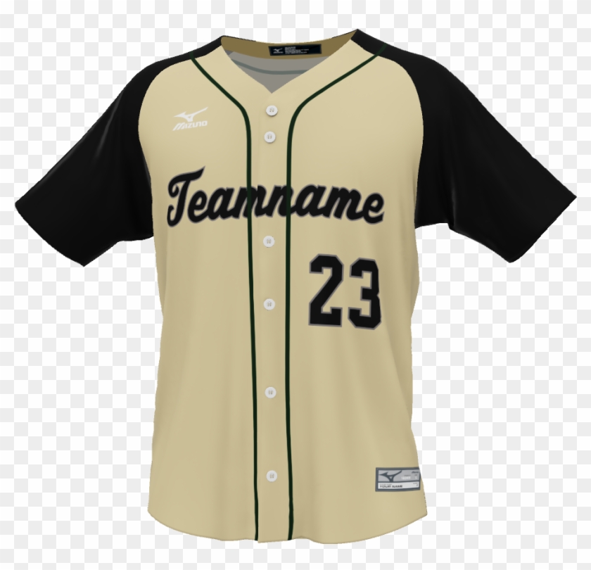 mizuno custom jersey