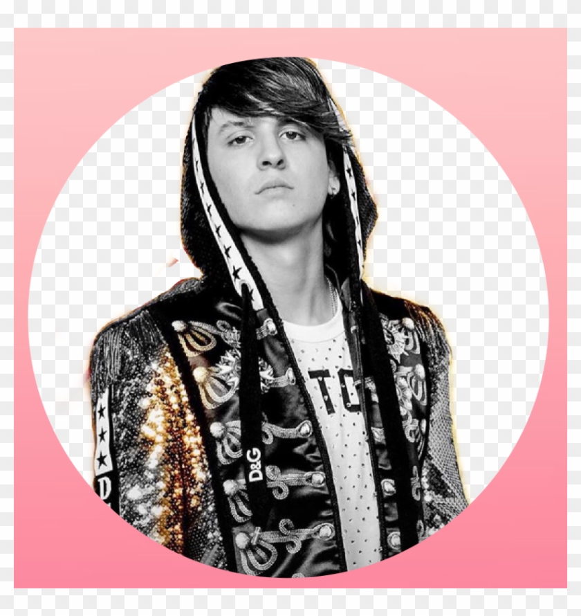 Cnco Sticker - Christopher Velez, HD Png Download - 845x856(#3371921) -  PngFind