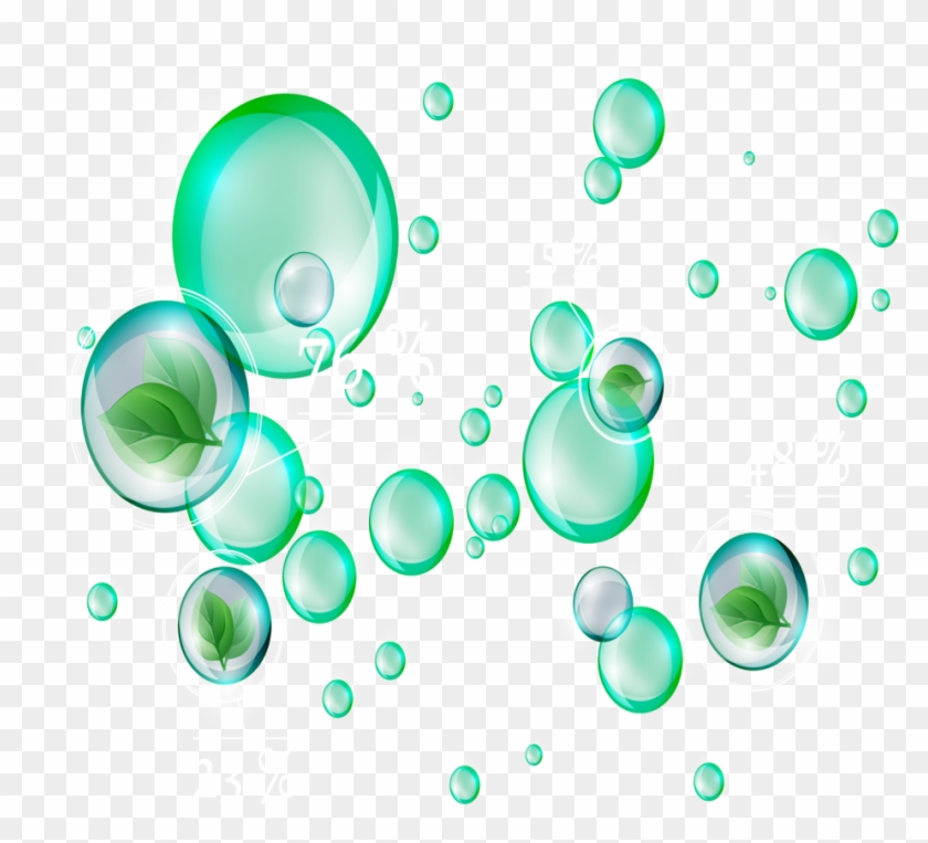 mq #green #bubbles #bubble #leafs - Green Bubbles Png Background,  Transparent Png - 1024x1024(#3374096) - PngFind