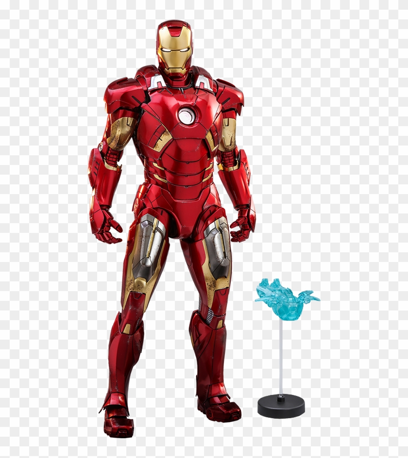 iron man cartoon toys