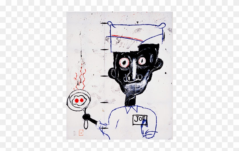 限定入手困難Jean-Michel Basquiat Eyes and Eggs Eyes and Eggs - Jean‐Michel Basquiat | The Broad