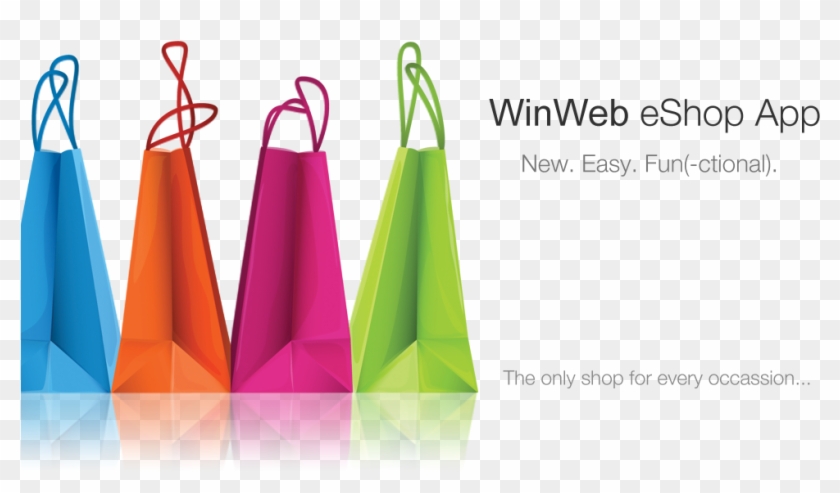 Winweb Ecommerce Solutions Online Shopping Hd Png Download