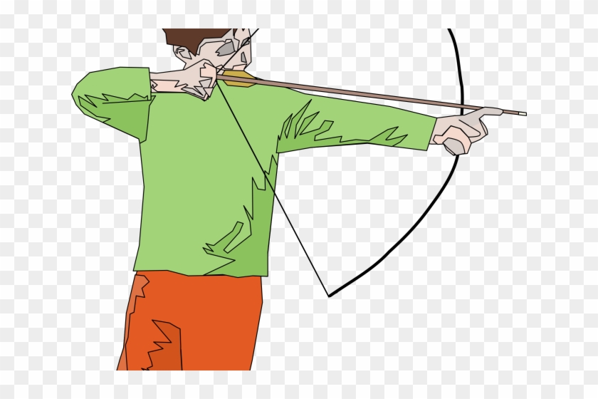 Archery Clipart Abstract Target Archery Hd Png Download 640x480 Pngfind
