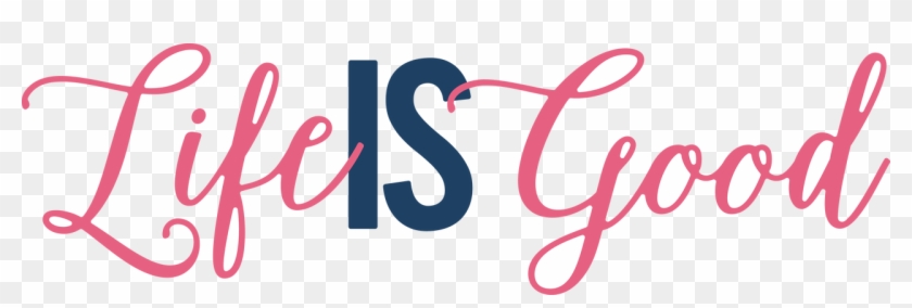 Download Life Is Good Svg Cut File Calligraphy Hd Png Download 1280x372 3380575 Pngfind