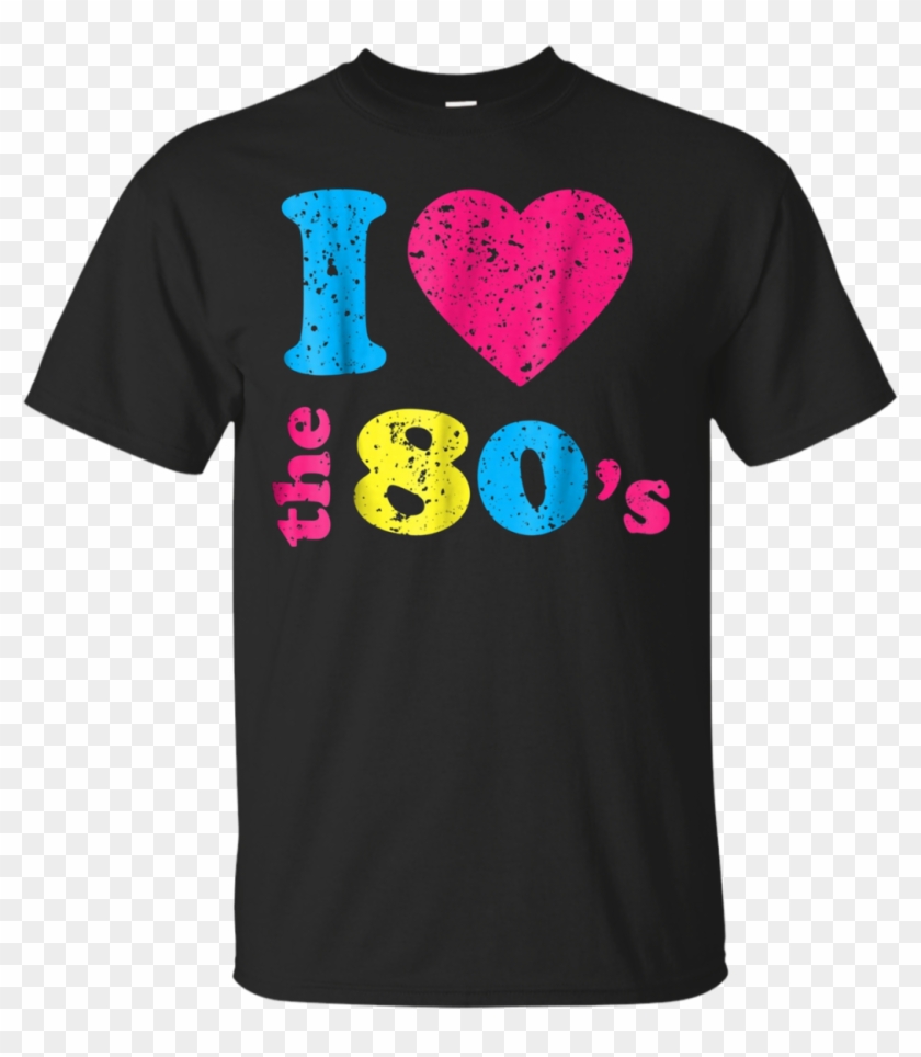 neon 80s shirt